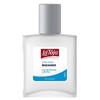 La Toja after shave bálsamo extra sensible 100 ml