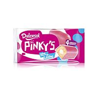Dulcesol bizcochos pinkys 4 uds 220 g