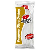 Amapola fregona de hilo microfibra trenzada ultra absorbente
