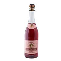 Contessa Carlotta vino frizzante lambrusco rosado 75 cl