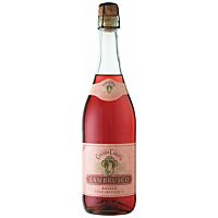 Contessa Carlotta vino frizzante lambrusco rosado 75 cl
