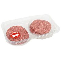 Hamburguesa de vacuno 320 g