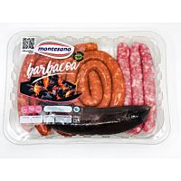 Montesano preparado barbacoa 600 g