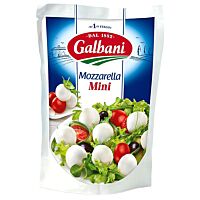 Galbani mozzarella mini bolitas 150 g