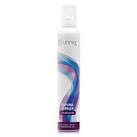 Ifa Unnia espuma cabello extrafuerte 300 ml