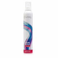 Ifa Unnia espuma fijadora cabello rizado 300 ml