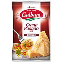 Galbani queso grana padano rallado 60 g