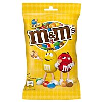M&M´s cacahuetes cubiertos de chocolate 100 g