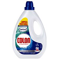 Colón detergente gel Nenuco 30 lv COLON
