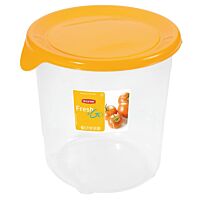 Curver tupper hermético fresh go redondo 1 l