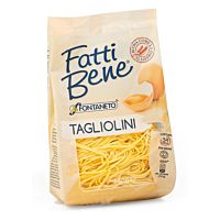Fatti Bene tagliolini al huevo 250 gr