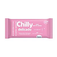 Chilly toallitas íntimas 12 ud