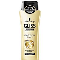 Glis champú ultimate oil elixir 250 ml