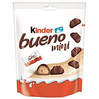 Kinder Bueno mini 108 g