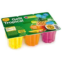 Reina gelatina tropical 6 x 100 g
