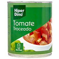 HiperDino tomate troceado 780 g
