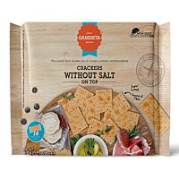 Danesita galletas crackers sin sal 500 g