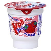 Kalise bebible sabor fresa 125 ml