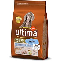 Affinity Ultima perro junior 3 kg