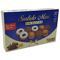 E. Moreno surtido polvorones celiacos 450 g