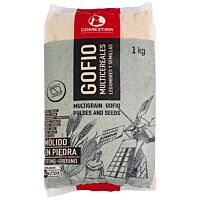 Comeztier gofio multicereales 1 kg