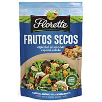 Florette frutos secos 70 gr
