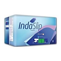 Indaslip absorbente elástico grande 20 uds.