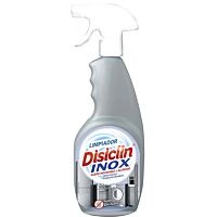 Disiclin limpiador acero inoxidable pistola 50 cl