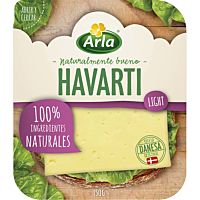 Arla queso havarti light 150 g