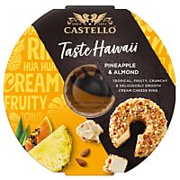 Castello queso con piña 125 g