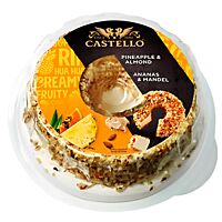 Castello queso con piña 125 g
