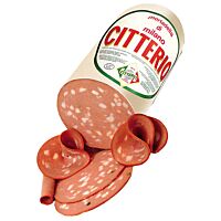 Citterio mortadela italiana ovalada kg