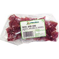 Puntas jamón curado kg