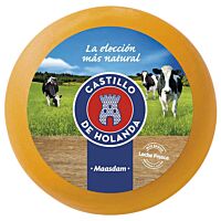 Castillo queso maasdammer kg