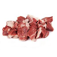 Cabra carne troceada kg
