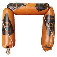 Chorizo palmero de untar, unidad 37 g