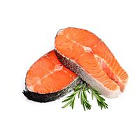 Salmón rodaja 5-6 kg