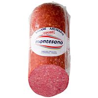 Montesano salami cocido ahumado kg