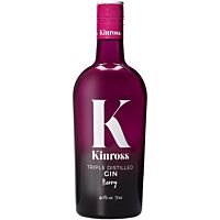 Kinros ginebra premium berry 70 cl