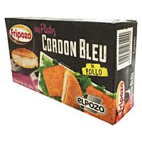 Fripozo cordon bleu de pollo 360 gr