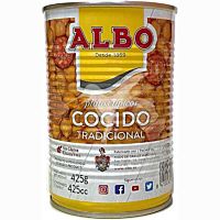 Albo cocido tradicional 425 g