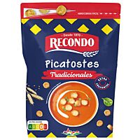 Recondo picatostes natural 80 g