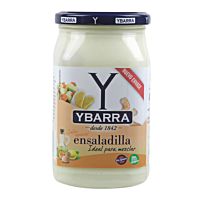 Ybarra mayonesa especial para ensaladillas 450 ml