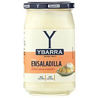 Ybarra mayonesa especial para ensaladillas 450 ml