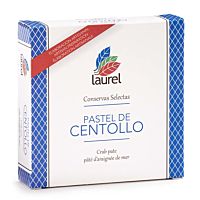 Laurel pastel de centollo 150 g