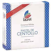 Laurel pastel de centollo 150 g