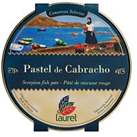 Laurel pastel de cabracho 150 g