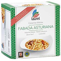 Laurel fabada asturiana 400 g