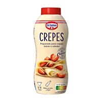 Dr. Oetker crepes shaker 175 g
