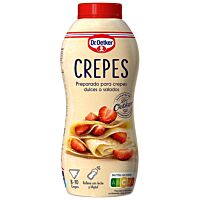Dr. Oetker crepes shaker 175 g DR.OETKER